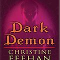 Cover Art for 9781597223195, Dark Demon (Wheeler Romance) by Christine Feehan