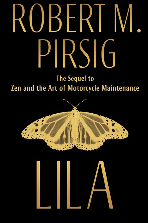 Cover Art for 9781846881541, Lila by Robert M. Pirsig