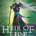 Cover Art for 9781619630673, Heir of Fire (Throne of Glass) by Sarah J. Maas