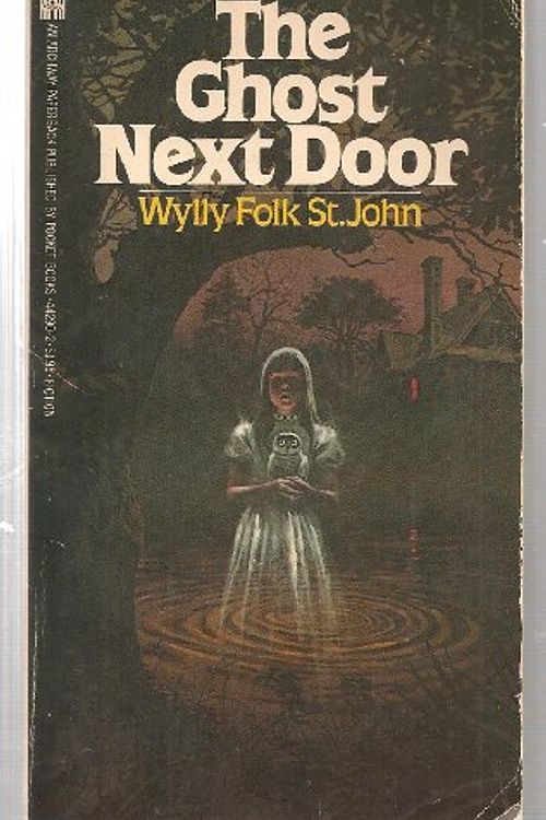 Cover Art for 9780671442903, The Ghost Next Door by Wylly Folk St. John