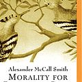 Cover Art for 9781501260216, Morality for Beautiful Girls by Alexander McCall Smith