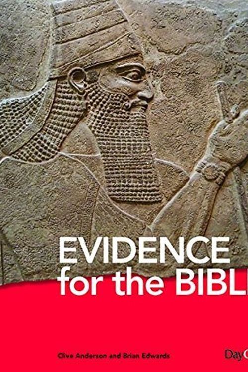 Cover Art for B01FKUVOBS, Evidence for the Bible by Clive Anderson (2014-05-30) by Clive Anderson;Brian Edwards