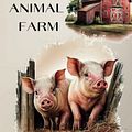 Cover Art for 9798387145445, Animal Farm By George Orwell by George Orwell