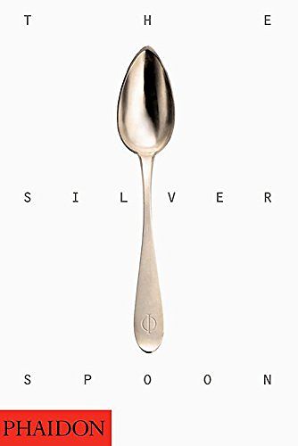 Cover Art for 9780714844671, The Silver Spoon by Phaidon Press
