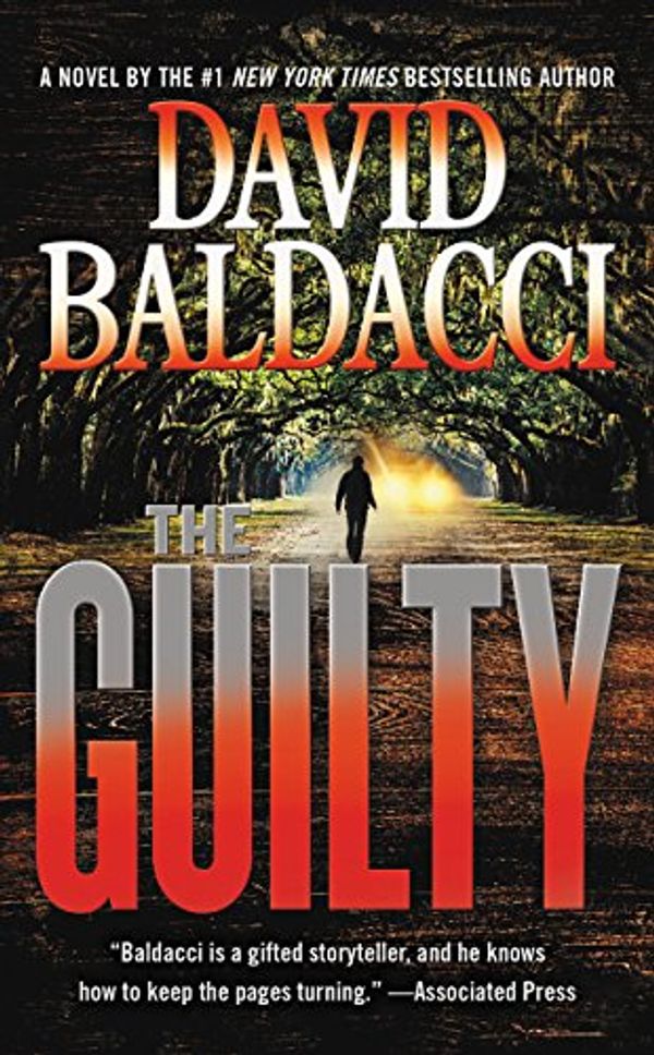 Cover Art for B00U6DNY5O, The Guilty (Will Robie Book 4) by David Baldacci