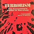 Cover Art for 9780872018211, Terrorism by Paul Q. Fuqua