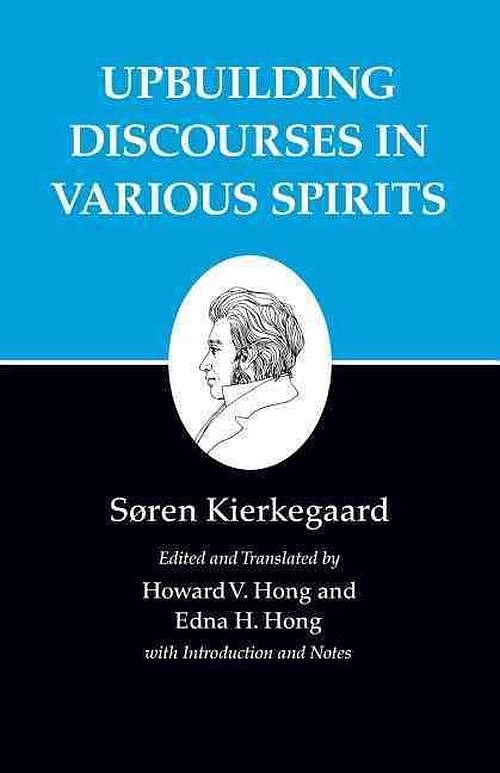 Cover Art for 9780691140773, Kierkegaard's Writings: Upbuilding Discourses in Various Spirits v. XV by Søren Kierkegaard