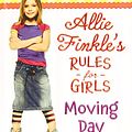 Cover Art for 9781439595084, Moving Day (Allie Finkle's Rules for Girls) by Meg Cabot