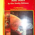 Cover Art for 9780788740848, Red Mars by Kim Stanley Robinson