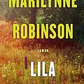 Cover Art for 9783596521340, Lila by Marilynne Robinson