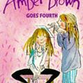 Cover Art for 9780749721794, Amber Brown Goes Fourth by Paula Danziger