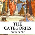 Cover Art for 9781500634681, The Categories by Aristotle