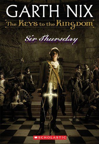 Cover Art for 9781417808595, Sir Thursday by Garth Nix