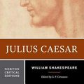 Cover Art for 9780393932638, Julius Caesar by William Shakespeare