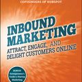 Cover Art for 9781118896709, Inbound Marketing by Brian Halligan