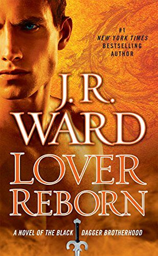 Cover Art for B006LU0GYS, Lover Reborn (Black Dagger Brotherhood, Book 10) by Ward, J.R.