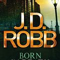 Cover Art for 9780748121236, Born In Death: 23 by J. D. Robb