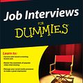 Cover Art for 9781118237489, Job Interviews For Dummies by Joyce Lain Kennedy