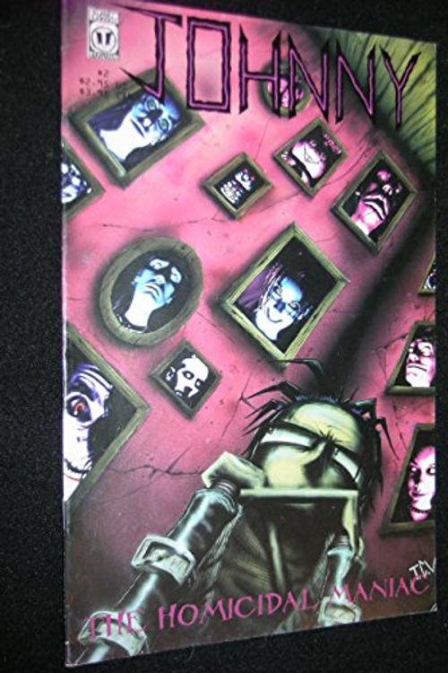 Cover Art for 9781593621582, Johnny the Homicidal Maniac #1 by Jhonen Vasquez