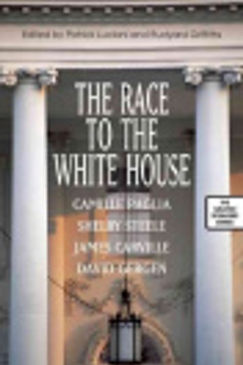 Cover Art for 9781554701094, The Race to the White House by Rudyard Griffiths