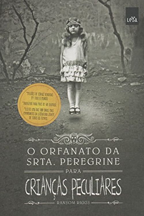 Cover Art for 9788544102848, O Orfanato da Srta. Peregrine Para Criancas Peculi (Em Portugues do Brasil) by Ransom Riggs