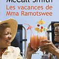 Cover Art for 9782848687377, Les vacances de Mma Ramotswe (French Edition) by McCall-Smith, Alex.