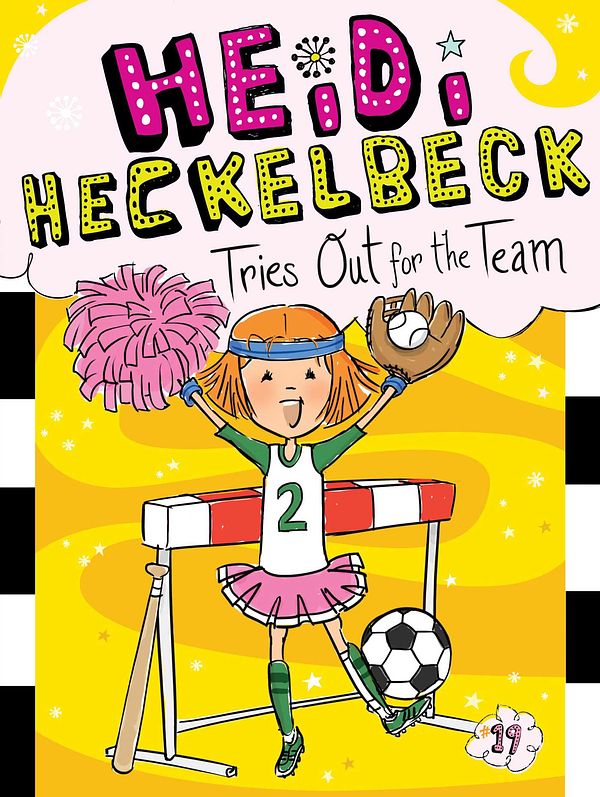 Cover Art for 9781481471749, Heidi Heckelbeck Tries Out for the Team by Wanda Coven