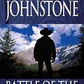 Cover Art for 9780786025763, Battle of the Mountain Man by William W. Johnstone