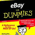 Cover Art for 9780764507618, eBay for Dummies by Marsha Collier, Roland Woerner, Stephanie Becker