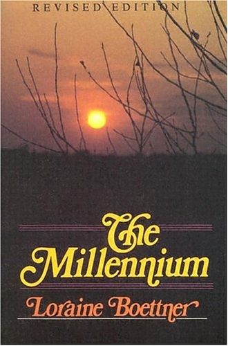 Cover Art for 9780875521138, Millennium by Loraine Boettner