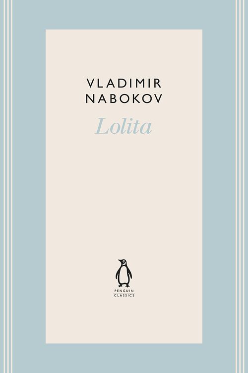 Cover Art for 9780141197012, Lolita by Vladimir Nabokov