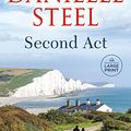 Cover Art for 9780593587881, Second Act by Danielle Steel