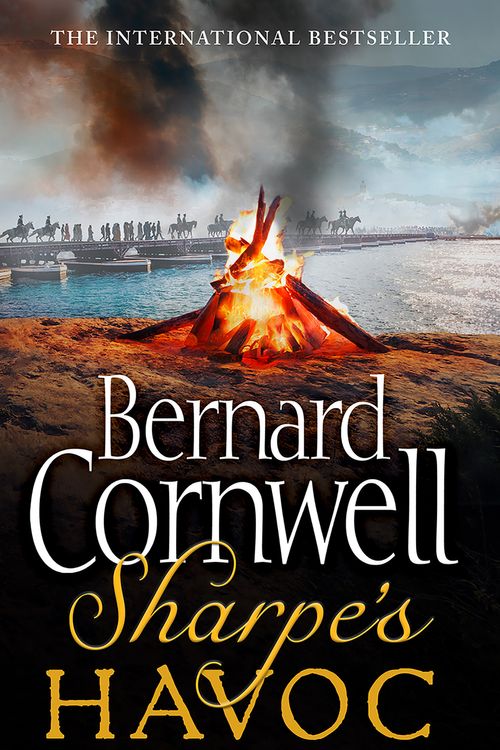 Cover Art for 9780007428083, Sharpe's Havoc by Bernard Cornwell