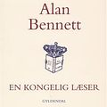 Cover Art for 9788702064643, En kongelig læser by Alan Bennett