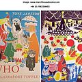 Cover Art for 9789515005465, Who Will Comfort Toffle? by Tove Jansson