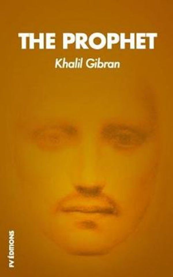 Cover Art for 9781796314663, The Prophet by Kahlil Gibran