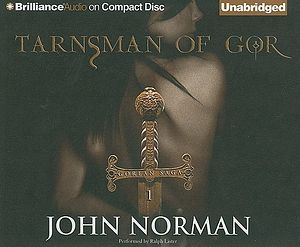 Cover Art for 9781441842961, Tarnsman of Gor by John Norman