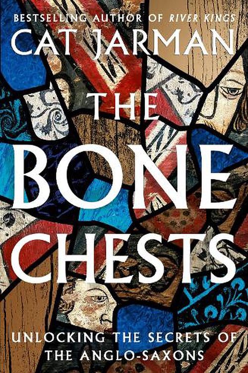 Cover Art for 9780008447335, The Bone Chests by Cat Jarman
