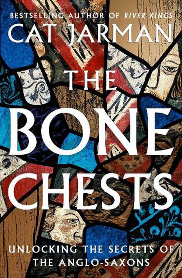 Cover Art for 9780008447335, The Bone Chests by Cat Jarman