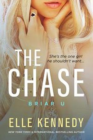 Cover Art for 9780994054456, The Chase by Elle Kennedy