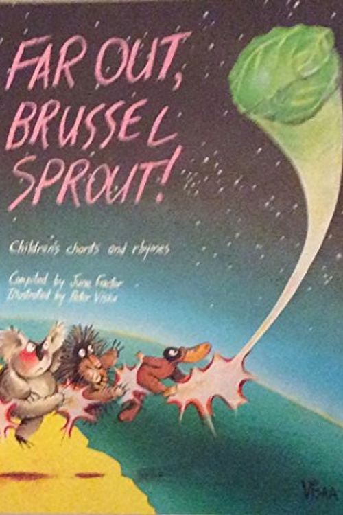 Cover Art for 9780195544404, Far out, Brussel Sprout]: Australian Children's Chants and Rhymes by June Factor