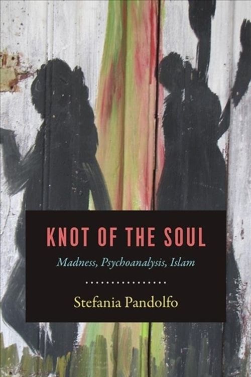 Cover Art for 9780226465081, Knot of the SoulMadness, Psychoanalysis, Islam by Stefania Pandolfo