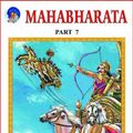 Cover Art for 9788173010460, Mahabharata: v. 7 by Veda Vyasa