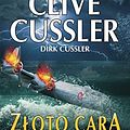 Cover Art for 9788324172979, ZĹoto cara - Clive Cussler, Dirk Cussler [KSIÄĹťKA] by Dirk Cussler