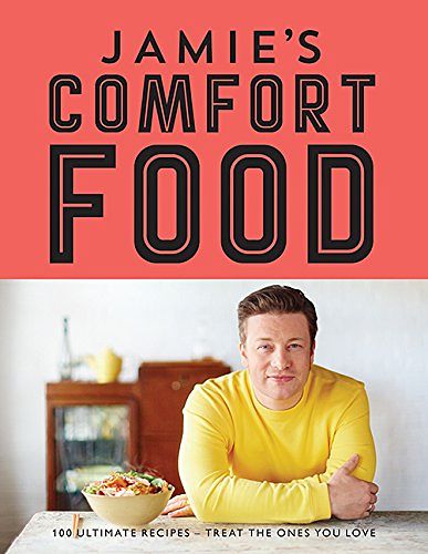 Cover Art for 9781443430449, Jamie's Comfort Food by Jamie Oliver