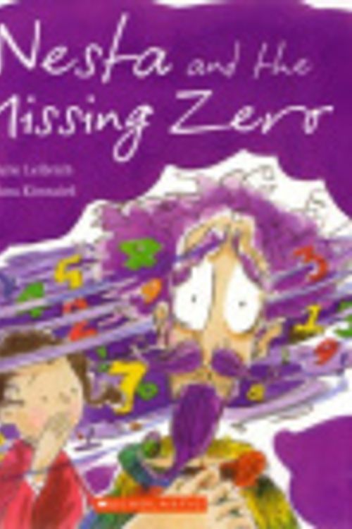 Cover Art for 9781869437305, Nesta and the Missing Zero by Julie Leibrich