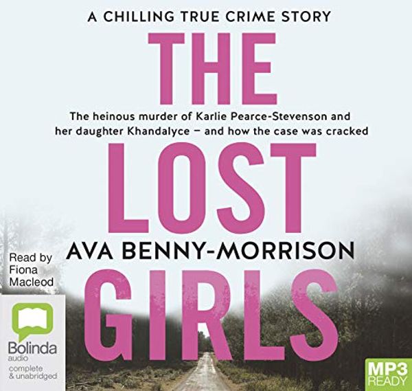 Cover Art for 9781489498915, The Lost Girls by Benny-Morrison, Ava