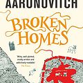 Cover Art for B00B8TBXJY, Broken Homes: The Fourth Rivers of London novel (A Rivers of London novel Book 4) by Ben Aaronovitch