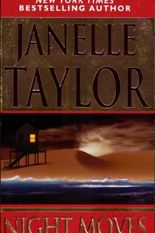 Cover Art for 9780821771457, Night Moves (Zebra Romantic Suspense) by Janelle Taylor