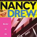 Cover Art for B00768D2W2, Murder on the Set (Nancy Drew (All New) Girl Detective Book 24) by Carolyn Keene